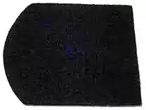 Фото товара Фильтр впускного воздуха для пылесоса GRUNHELM GVC 82170, GVC8219W, GVC8208