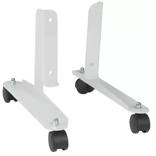 Опорні ніжки на колесах для керамічних обігрівачів GRUNHELM та Teploceramic - зображення 1