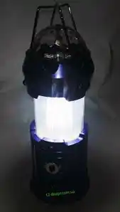 Фонарь ручной 6899 usb/disco кемпинг (7047) - изображение 1