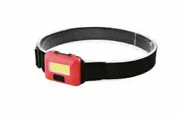 Ліхтарик налобний BL T89-COB, 10W, 3xAAA, пластик - зображення 1