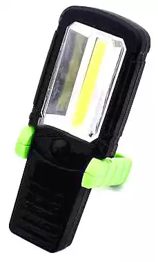 Ліхтарик WD432 ON/OFF COB - зображення 1
