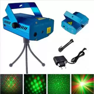 Фото товара Лазер диско HJ-08, 220V