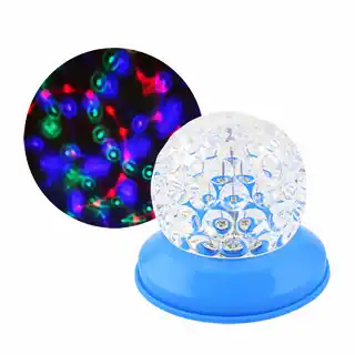 Фото товара Лазер диско W-118 RGB, 220V