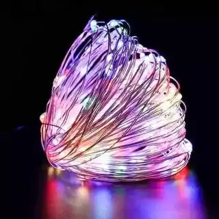 Фото товара Гирлянда USB 10м, RGB