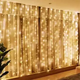 Фото товара Гирлянда Шторм 3м*2,5м 280led