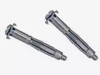 Фото товара Дюбель 316 4*32 мм С образный