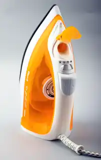 Фото товара Утюг RECA REI8827TO, 1400-1800W, тефлоновая подошва