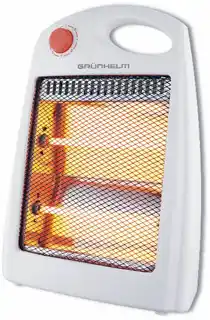 Фото товара Кварцевый обогреватель GRUNHELM GI-800 напольный