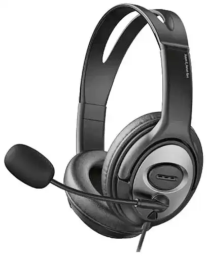 Навушники HAVIT HV-H206d, black, з мікрофоном - зображення 1