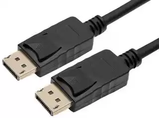 Фото товара Кабель DisplayPort Male к HDMI Male, 1.8 м, OEM