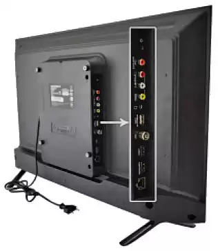 Телевізор 43 дюйми (109 см) Grunhelm GT9FHDFL43-GA2 frameless, Android, TV+Voice Control SMART - зображення 2