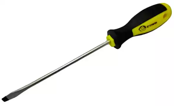 Викрутка SL4x150 Сталь - зображення 1