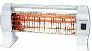 Фото товара Кварцевый обогреватель GRUNHELM GI-1200 напольный