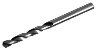 Фото товара Сверло по металлу 3,5*39*70 мм ц/х ср. с.HSS-R (DIN 338) WERK