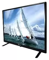 Телевізор 43 дюйми (109 см) RECA RT9FHD43SK frameless, Android, TV+Voice Control SMART - зображення 1
