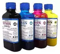 Чорнило WWM 46 пігментні MAGENTA 200 г для принтерів EPSON C63/C64/C65/C70-C86/CX5200/5400/6400 - зображення 1