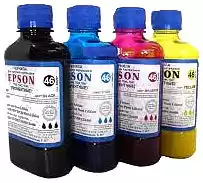 Чорнило WWM 46 пігментні YELLOW 200 г для принтерів EPSON C63/C64/C65/C70-C86/CX5200/5400/6400 - зображення 1