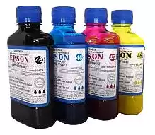 Чорнило WWM 46 пігментні CYAN 200 г для принтерів EPSON C63/C64/C65/C70-C86/CX5200/5400/6400 - зображення 1