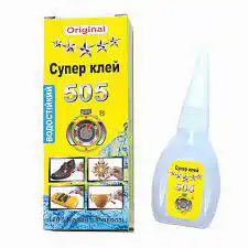 Фото товара Клей 505 водостойкий 20 г