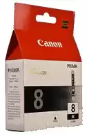 Фото товара Картридж CLI-8Bk черный Canon