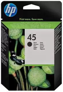 Фото товара Картридж HP 45 Black 42 ml
