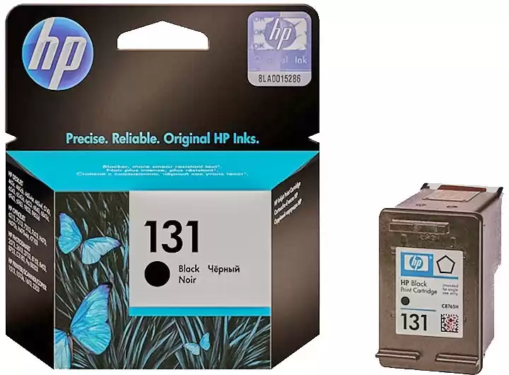 Картриджі HP 131 Black - зображення 1