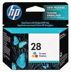 Фото товара Картридж HP 28 Color