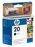 Фото товара Картридж HP 20 Black
