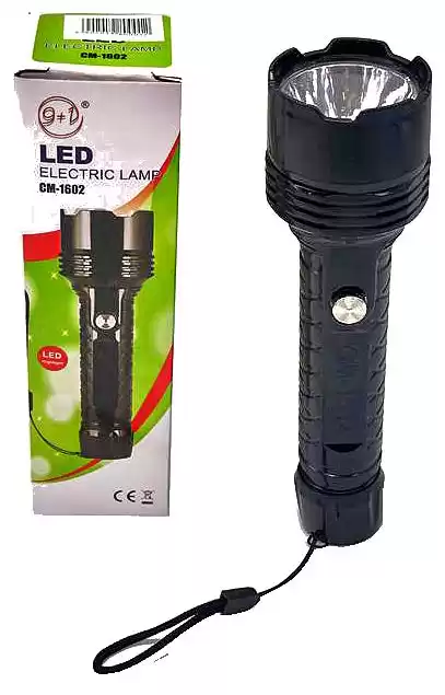 Ліхтарик ручний Yajia CM-1602 - зображення 1