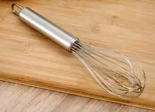 Фото товара Венчик-мешалка для взбивания 25 см GUSTO, нерж