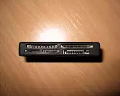 Картрідер Grand-X CRX05 USB все в 1 SD, MMC, TF, ProDuo, M2 - зображення 2