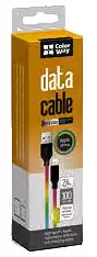 Шайба Ø8 мм (код 142w) DIN 9021, оцинкована, збільшена - зображення 2