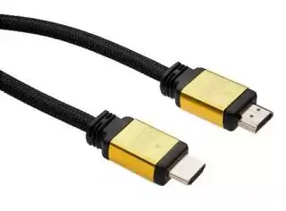 Фото товара Кабель HDMI (4К) Male на HDMI Male 7.5 м Cablexpert CC-HDMI4-7 V2.0 с позолоченными контактами
