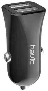 Фото товара Автомобильная зарядка HAVIT HV-H236 2*USB 2.1A