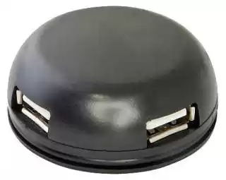 Фото товара HUB USB 2.0 Defender Quadro Light на 4 порта