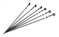 Фото товара Шампура GUSTO GT-7110 'Time2Grill' 45 см