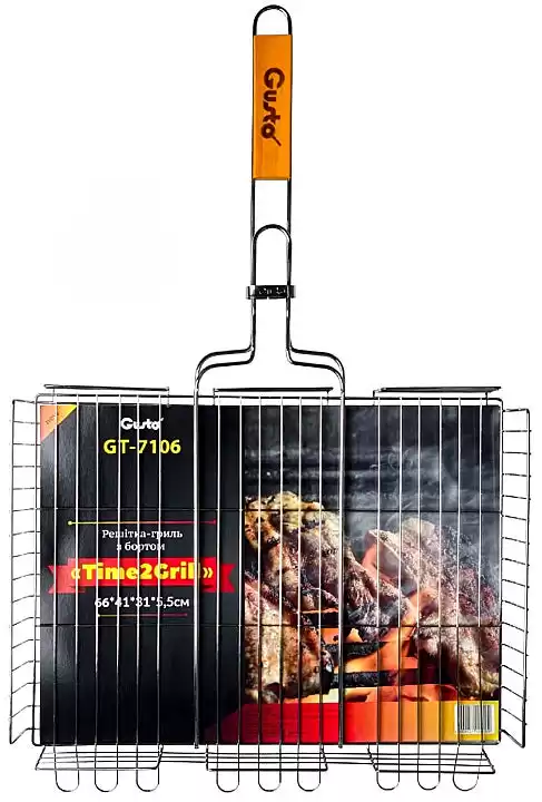 Решітка-гриль GUSTO GT-7106 