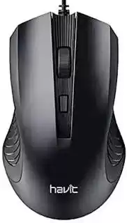 Фото товару Мишка Havit HV-MS752, USB, Black