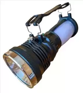 Фото товара Ручной фонарик 2891, 1W + 16SMD