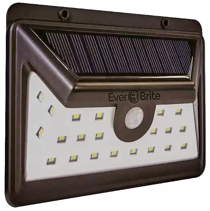 Фонарь SOLAR INDUCTION LAMP 1828B 32 шт, 2835 SMD.Солнечная панель Policrystaline Silicon 1W (5,5V. 180mA), 1акумулятор 2000mAh, 0,27 к. - изображение 1