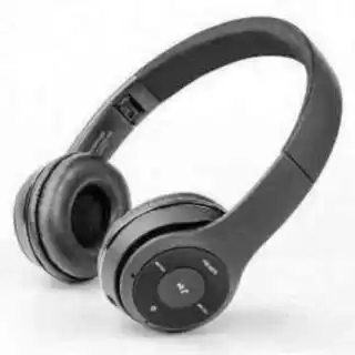 Фото товара Бездротові навушники bluetooth HAVIT HV-H2575BT, black, with mic.