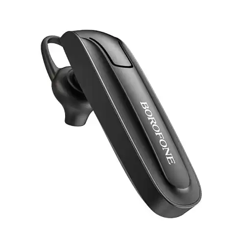 Гарнітура Bluetooth BOROFONE BC21 black - зображення 1