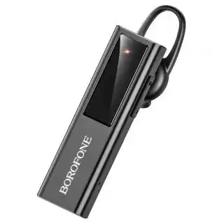 Фото товара Гарнітура BBluetooth BOROFONE BC30 Thinker business black.