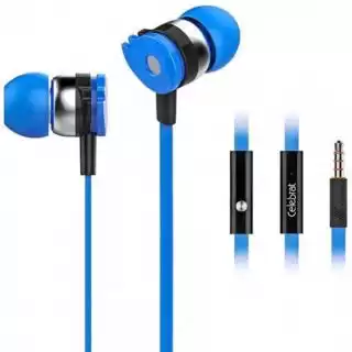 Фото товара Навушники Celebrat D1 Blue.