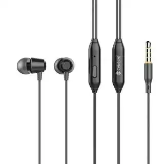 Фото товара Навушники Celebrat G4 Black.