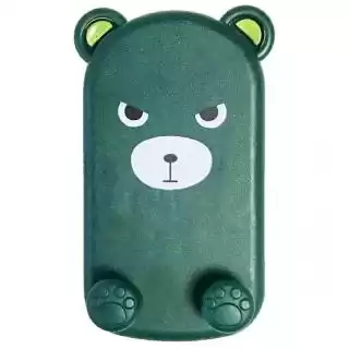 Фото товара Подставка – составляющая для смартфона Plastic BEAR Green