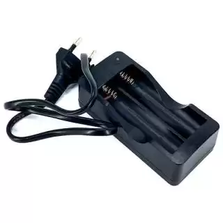 Фото товара Зарядное устройство ART4056 для аккум 2 канала18650,3.7- 4.2V. 1000 mAh