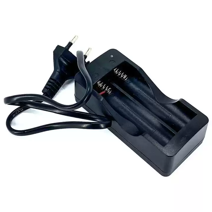 Зарядное устройство ART4056 для аккум 2 канала18650,3.7- 4.2V. 1000 mAh - изображение 1