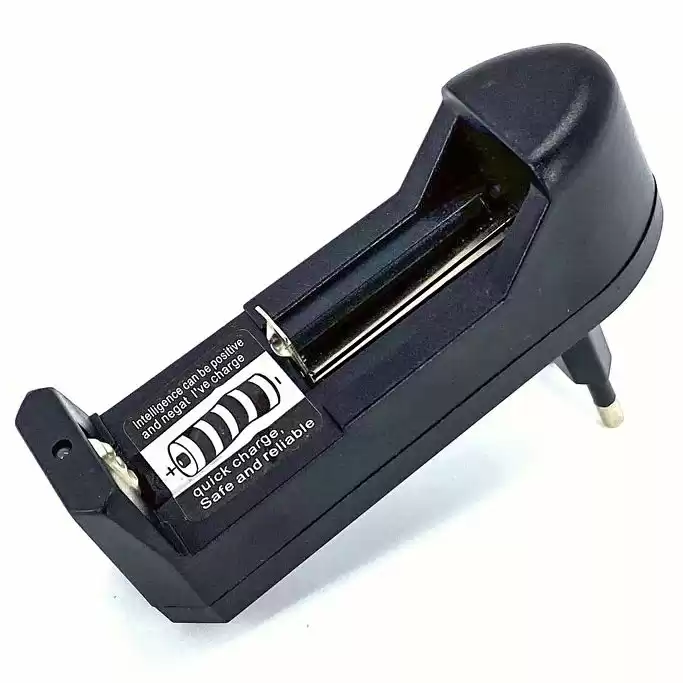 Зарядное устройство HD-0688 для аккум 1 канал 18650,3.7- 4.2V. 500 mAh - изображение 1