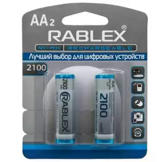 Фото товара Аккумулятор Rablex R6 2100 mAh
